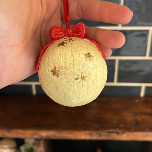 Vintage Sterling Christmas Ornaments Set - Picture 7 of 10